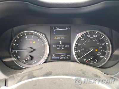 Zdjęcie 9 z 12 samochodu: 2019 INFINITI Q50 3.0T LUXE VIN:JN1EV7AP4KM513651 - miniatura