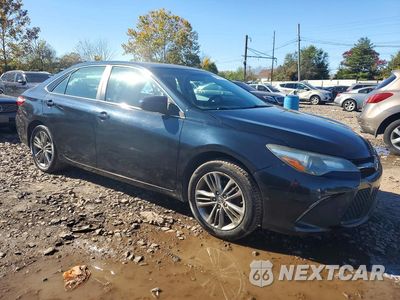 Czwarte zdjęcie samochodu z boku: 2016 TOYOTA CAMRY SE VIN:4T1BF1FK5GU127766 - miniatura