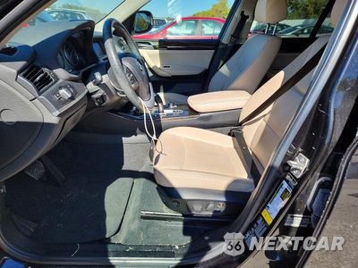 Zdjęcie 7 z 13 samochodu: 2013 BMW X3 XDRIVE28I VIN:5UXWX9C52D0A24227 - miniatura