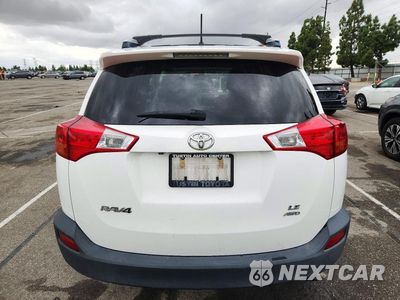 Zdjęcie 6 z 14 samochodu: 2013 TOYOTA RAV4 LE VIN:JTMBFREV7D5014924 - miniatura