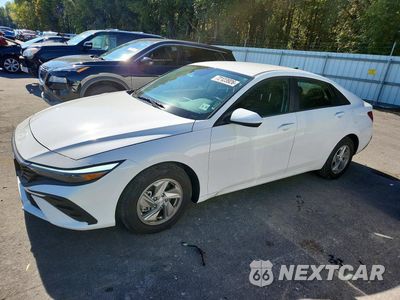 2026 HYUNDAI ELANTRA SE KMHLL4DG5TU198361 - główne zdjęcie licytacji z USA - miniatura