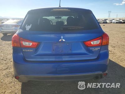 Zdjęcie 6 z 12 samochodu: 2016 MITSUBISHI OUTLANDER SPORT ES VIN:JA4AP3AU1GZ029610 - miniatura