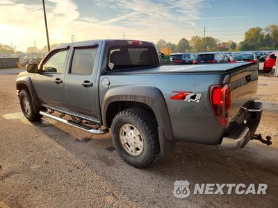 Drugie zdjęcie samochodu z przodu: 2006 CHEVROLET COLORADO Z71 VIN:1GCDT136168228968 - miniatura