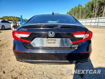 Zdjęcie 6 z 12 samochodu: 2019 HONDA ACCORD SPORT VIN:1HGCV1F39KA074604 - miniatura