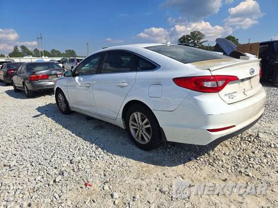 Drugie zdjęcie samochodu z przodu: 2015 HYUNDAI SONATA ECO VIN:5NPE24AA8FH131266 - miniatura
