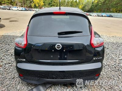 Zdjęcie 6 z 14 samochodu: 2017 NISSAN JUKE SV VIN:JN8AF5MV6HT753360 - miniatura