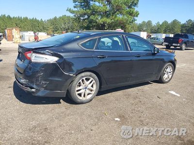 Trzecie zdjęcie samochodu z tyłu: 2013 FORD FUSION SE VIN:3FA6P0H70DR295152 - miniatura