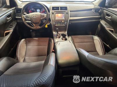 Zdjęcie 8 z 12 samochodu: 2017 TOYOTA CAMRY SE VIN:4T1BF1FK9HU279051 - miniatura