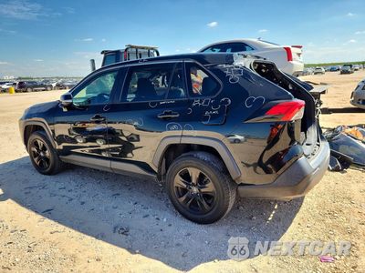 Drugie zdjęcie samochodu z przodu: 2020 TOYOTA RAV4 XLE VIN:2T3W1RFV6LC051065 - miniatura