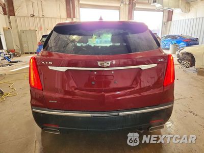 Zdjęcie 6 z 14 samochodu: 2018 CADILLAC XT5 LUXURY VIN:1GYKNDRS1JZ181266 - miniatura