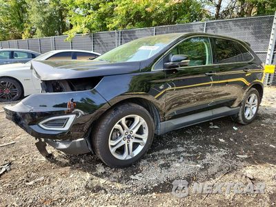 2018 FORD EDGE TITANIUM 2FMPK4K93JBB42902 - główne zdjęcie licytacji z USA - miniatura
