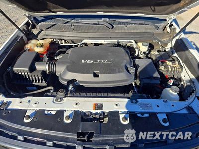 Zdjęcie 11 z 12 samochodu: 2017 CHEVROLET COLORADO ZR2 VIN:1GCGTEEN5H1287686 - miniatura