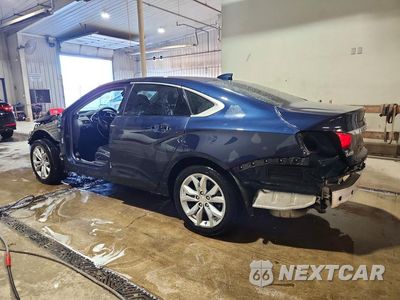 Drugie zdjęcie samochodu z przodu: 2018 CHEVROLET IMPALA LT VIN:2G1105S39J9175095 - miniatura