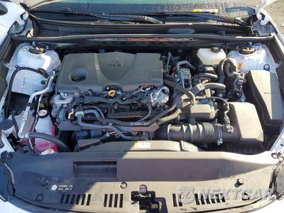 Zdjęcie 11 z 12 samochodu: 2025 TOYOTA CAMRY SE VIN:4T1DAACK9SU596539 - miniatura