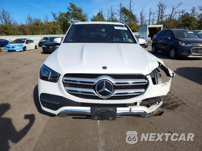 Piąte zdjęcie samochodu w środku: 2020 MERCEDES-BENZ GLE 350 4MATIC VIN:4JGFB4KB2LA206411 - miniatura