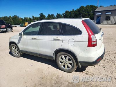 Drugie zdjęcie samochodu z przodu: 2009 HONDA CR-V EXL VIN:JHLRE38799C004414 - miniatura