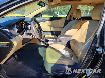 Zdjęcie 7 z 12 samochodu: 2014 HYUNDAI SONATA LIMITED 2.0T VIN:5NPEC4AB0EH915994 - miniatura