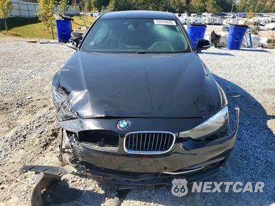 Piąte zdjęcie samochodu w środku: 2017 BMW 330E VIN:WBA8E1C38HA029202 - miniatura