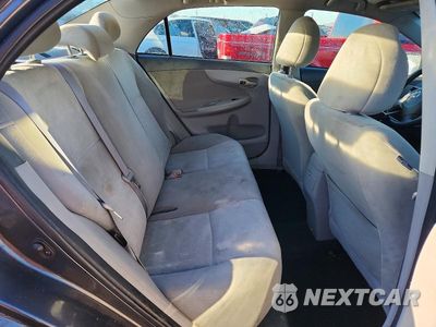 Zdjęcie 10 z 12 samochodu: 2009 TOYOTA COROLLA LE VIN:2T1BU40E59C170339 - miniatura