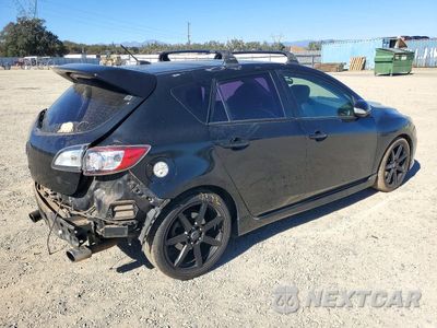 Trzecie zdjęcie samochodu z tyłu: 2013 MAZDA SPEED 3 VIN:JM1BL1L31D1826643 - miniatura