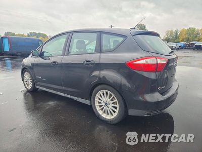 Drugie zdjęcie samochodu z przodu: 2013 FORD C-MAX SE VIN:1FADP5AU6DL510696 - miniatura