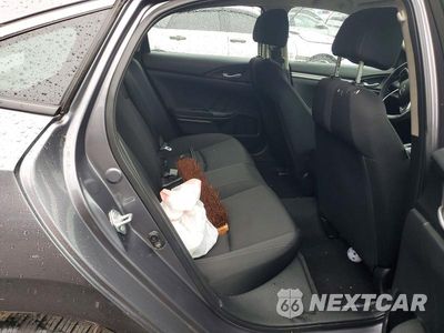 Zdjęcie 10 z 12 samochodu: 2021 HONDA CIVIC LX VIN:2HGFC2F68MH527585 - miniatura
