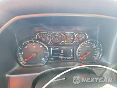 Zdjęcie 9 z 12 samochodu: 2018 CHEVROLET SILVERADO K1500 LT VIN:1GCVKREC6JZ191833 - miniatura
