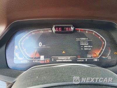 Zdjęcie 9 z 13 samochodu: 2019 BMW X7 XDRIVE40I VIN:5UXCW2C59KL087993 - miniatura
