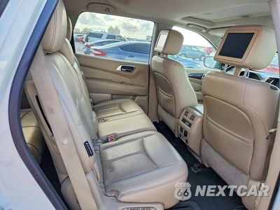 Zdjęcie 11 z 13 samochodu: 2018 NISSAN PATHFINDER PLATINUM VIN:5N1DR2MNXJC603008 - miniatura