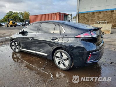 Drugie zdjęcie samochodu z przodu: 2020 HYUNDAI IONIQ SEL VIN:KMHC85LC6LU242292 - miniatura