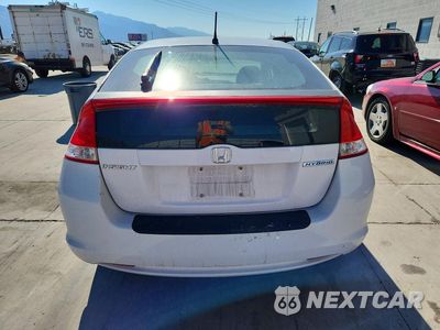 Zdjęcie 6 z 12 samochodu: 2010 HONDA INSIGHT EX VIN:JHMZE2H76AS018254 - miniatura