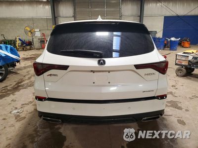 Zdjęcie 6 z 13 samochodu: 2022 ACURA MDX A-SPEC VIN:5J8YE1H05NL052052 - miniatura