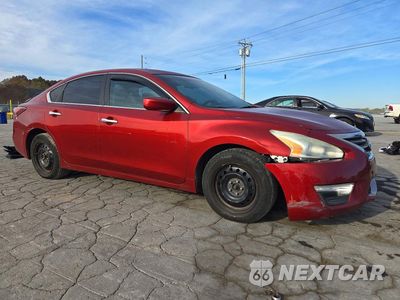 Czwarte zdjęcie samochodu z boku: 2015 NISSAN ALTIMA 2.5 S VIN:1N4AL3AP0FC288298 - miniatura