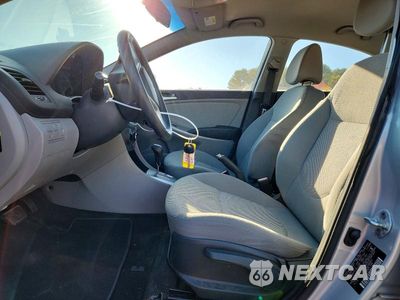Zdjęcie 7 z 12 samochodu: 2013 HYUNDAI ACCENT GLS VIN:KMHCT4AE5DU285651 - miniatura