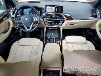 Zdjęcie 8 z 14 samochodu: 2021 BMW X3 XDRIVE30E VIN:5UXTS1C05M9F50595 - miniatura