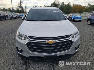 Piąte zdjęcie samochodu w środku: 2021 CHEVROLET TRAVERSE LT VIN:1GNEVHKW0MJ263054 - miniatura
