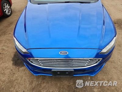 Zdjęcie 11 z 12 samochodu: 2018 FORD FUSION S HYBRID VIN:3FA6P0UU1JR122926 - miniatura