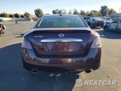 Zdjęcie 6 z 12 samochodu: 2014 NISSAN MAXIMA 3.5 SV VIN:1N4AA5AP6EC476310 - miniatura