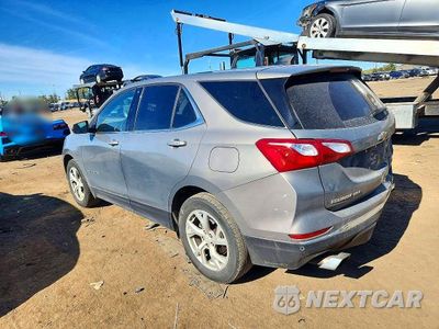 Drugie zdjęcie samochodu z przodu: 2018 CHEVROLET EQUINOX LT VIN:3GNAXKEX6JS536423 - miniatura