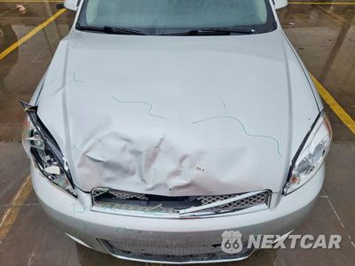 Zdjęcie 11 z 12 samochodu: 2013 CHEVROLET IMPALA LT VIN:2G1WG5E30D1233580 - miniatura