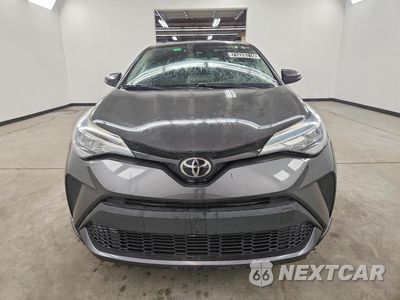 Piąte zdjęcie samochodu w środku: 2021 TOYOTA C-HR LE VIN:NMTKHMBX3MR122520 - miniatura