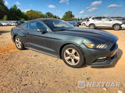 Czwarte zdjęcie samochodu z boku: 2015 FORD MUSTANG VIN:1FA6P8AM3F5379910 - miniatura