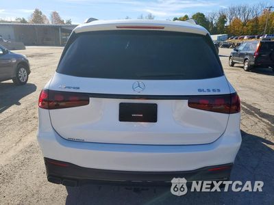 Zdjęcie 6 z 13 samochodu: 2025 MERCEDES-BENZ GLS 63 AMG 4MATIC VIN:4JGFF8KE0SB319417 - miniatura