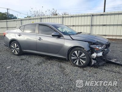 Czwarte zdjęcie samochodu z boku: 2022 NISSAN ALTIMA SV VIN:1N4BL4DW5NN338421 - miniatura