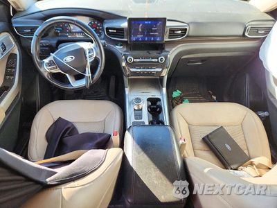 Zdjęcie 8 z 13 samochodu: 2021 FORD EXPLORER LIMITED VIN:1FMSK7FH6MGA88098 - miniatura