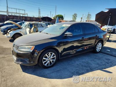 2011 VOLKSWAGEN JETTA SE 3VWDZ7AJ8BM345426 - główne zdjęcie licytacji z USA - miniatura