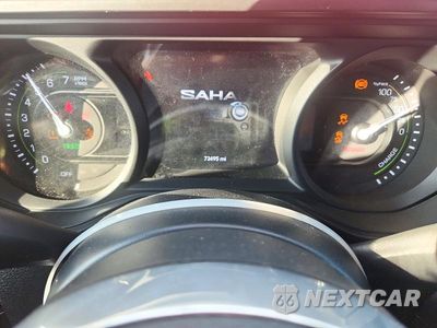 Zdjęcie 9 z 13 samochodu: 2024 JEEP WRANGLER SAHARA 4XE VIN:1C4RJXP64RW225359 - miniatura
