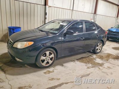 2008 HYUNDAI ELANTRA GLS KMHDU46D88U474690 - główne zdjęcie licytacji z USA - miniatura