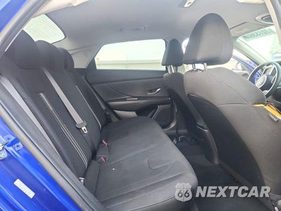 Zdjęcie 10 z 12 samochodu: 2022 HYUNDAI ELANTRA SEL VIN:KMHLM4AG2NU319335 - miniatura