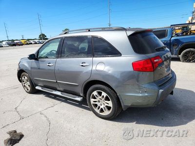 Drugie zdjęcie samochodu z przodu: 2008 ACURA MDX TECHNOLOGY VIN:2HNYD28328H519957 - miniatura